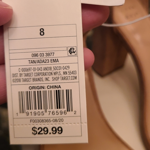 A New Day Ema Heels - Picture 10 of 12